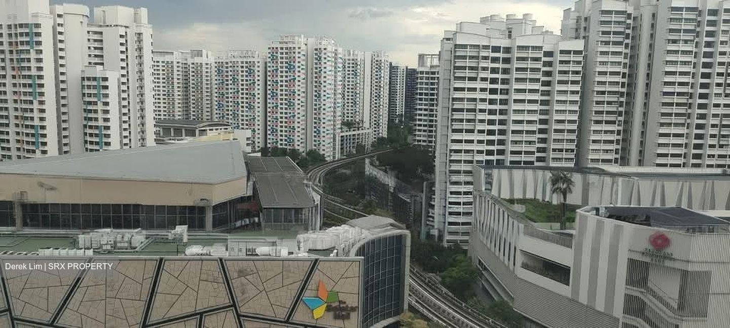 Blk 411A Coral Spring (Sengkang), HDB 4 Rooms #553990641